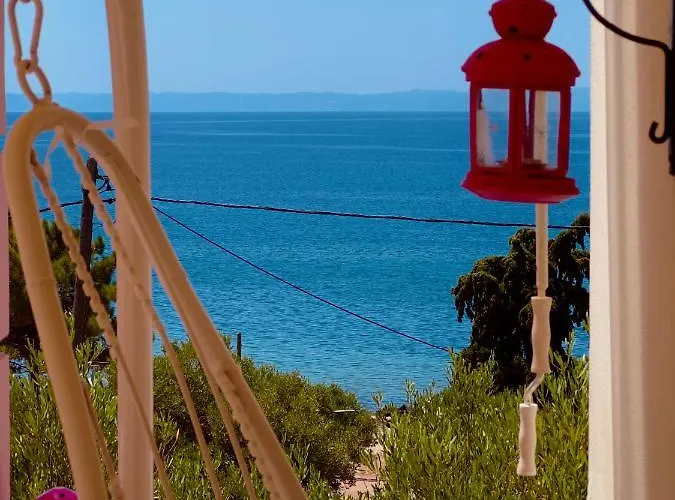 Сasa de vacaciones Dream House *