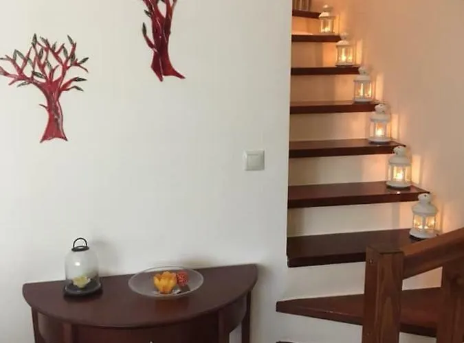 Dream House Сasa de vacaciones Nikiti (Sithonia)