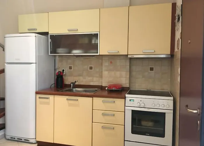 Сasa de vacaciones Dream House *