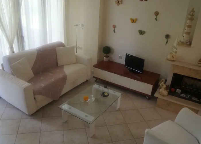 Сasa de vacaciones Dream House