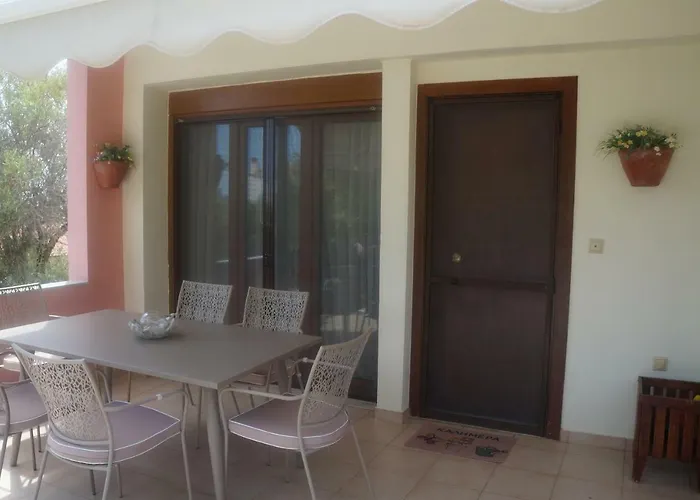 Dream House Сasa de vacaciones *