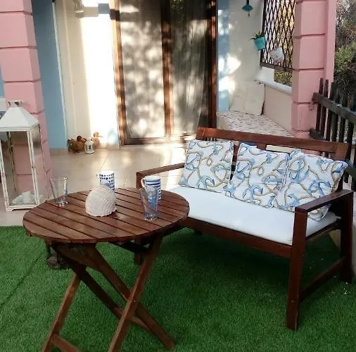 Сasa de vacaciones Dream House