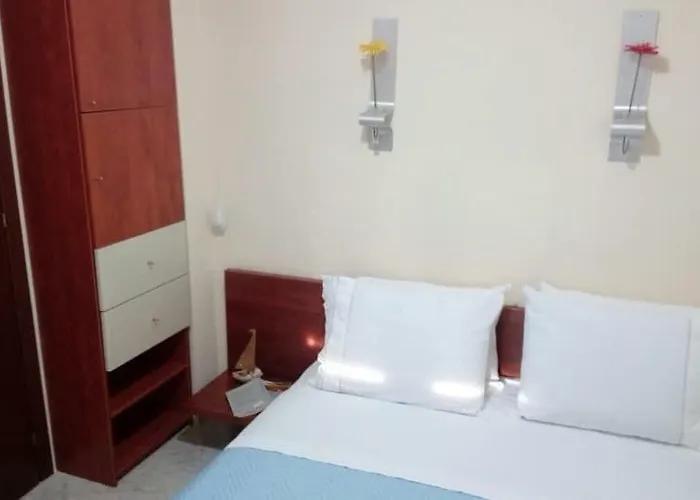 Сasa de vacaciones Dream House *